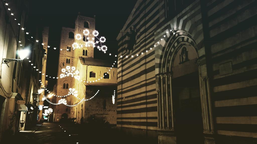 Salvia E Rosmarino - Affittacamere In Liguria فيلانويفا دي ألبينجا المظهر الخارجي الصورة