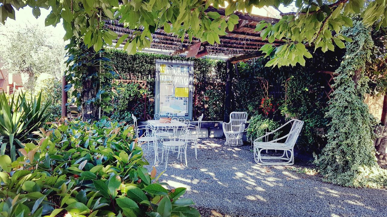 Salvia E Rosmarino - Affittacamere In Liguria فيلانويفا دي ألبينجا المظهر الخارجي الصورة