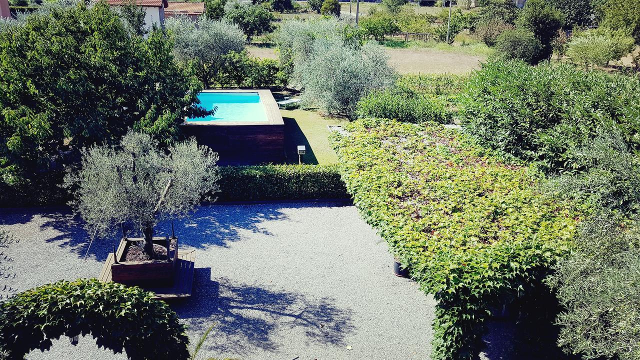 Salvia E Rosmarino - Affittacamere In Liguria فيلانويفا دي ألبينجا المظهر الخارجي الصورة